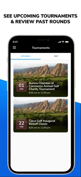 Game screenshot Clava Golf mod apk