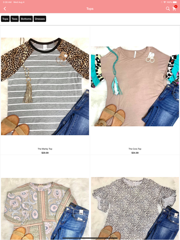 Screenshot #5 pour Ladybug Jungle Boutique