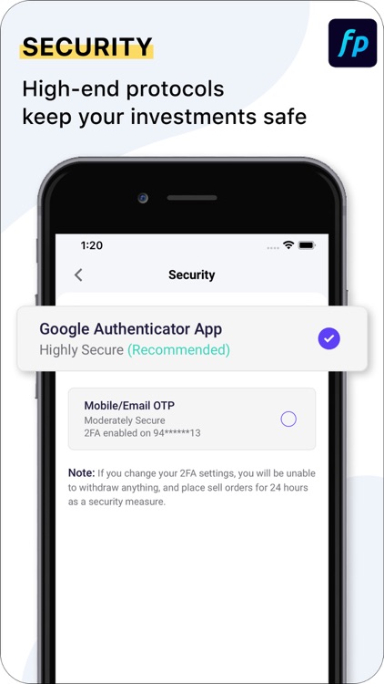Flitpay: Crypto Exchange screenshot-9