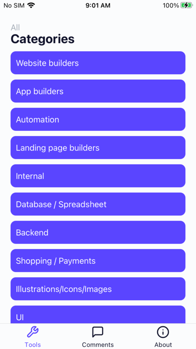 No-Code Toolsのおすすめ画像2