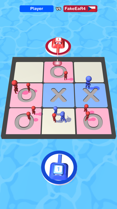 Tic-Tac-Clash Screenshot