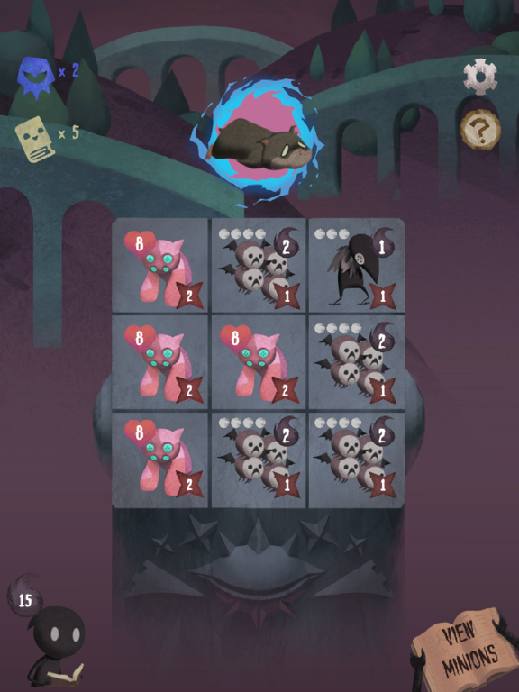 Trials of Midnight iPad screenshot