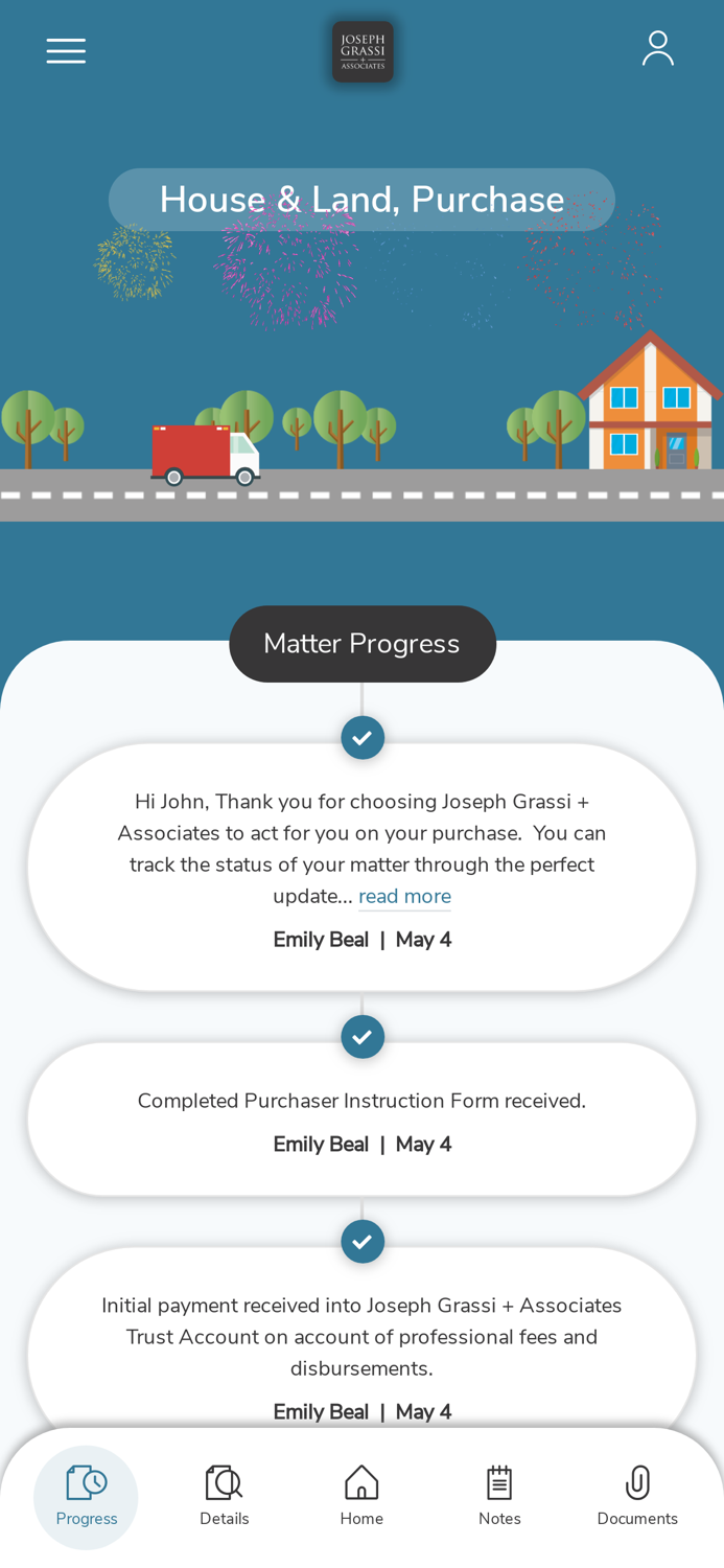 Joseph Grassi  Associates