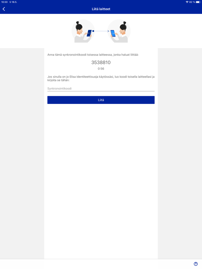 Elisa Identiteettisuoja