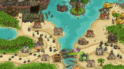 Screenshot #3 pour Kingdom Rush Frontiers TD+