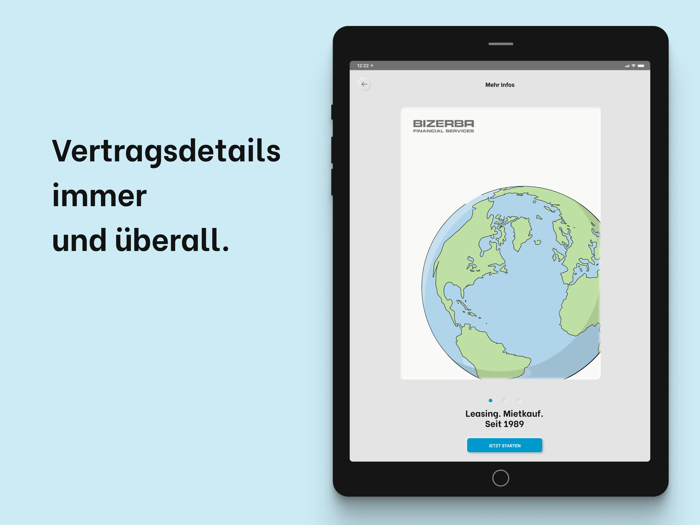 Bizerba Financial Services