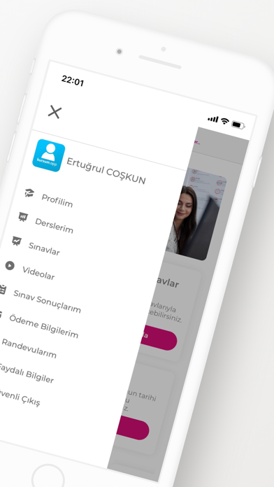 Side Sürücü Kursu Screenshot