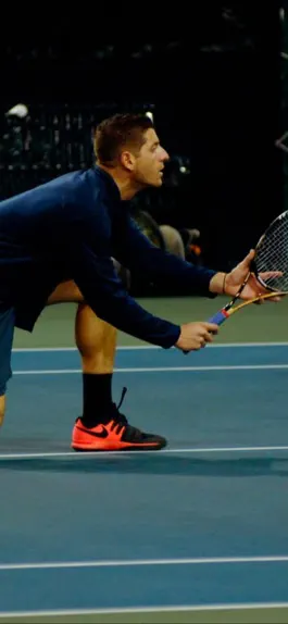 Game screenshot California Tennis Club mod apk