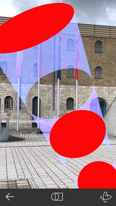 Vice Versa AR Screenshot