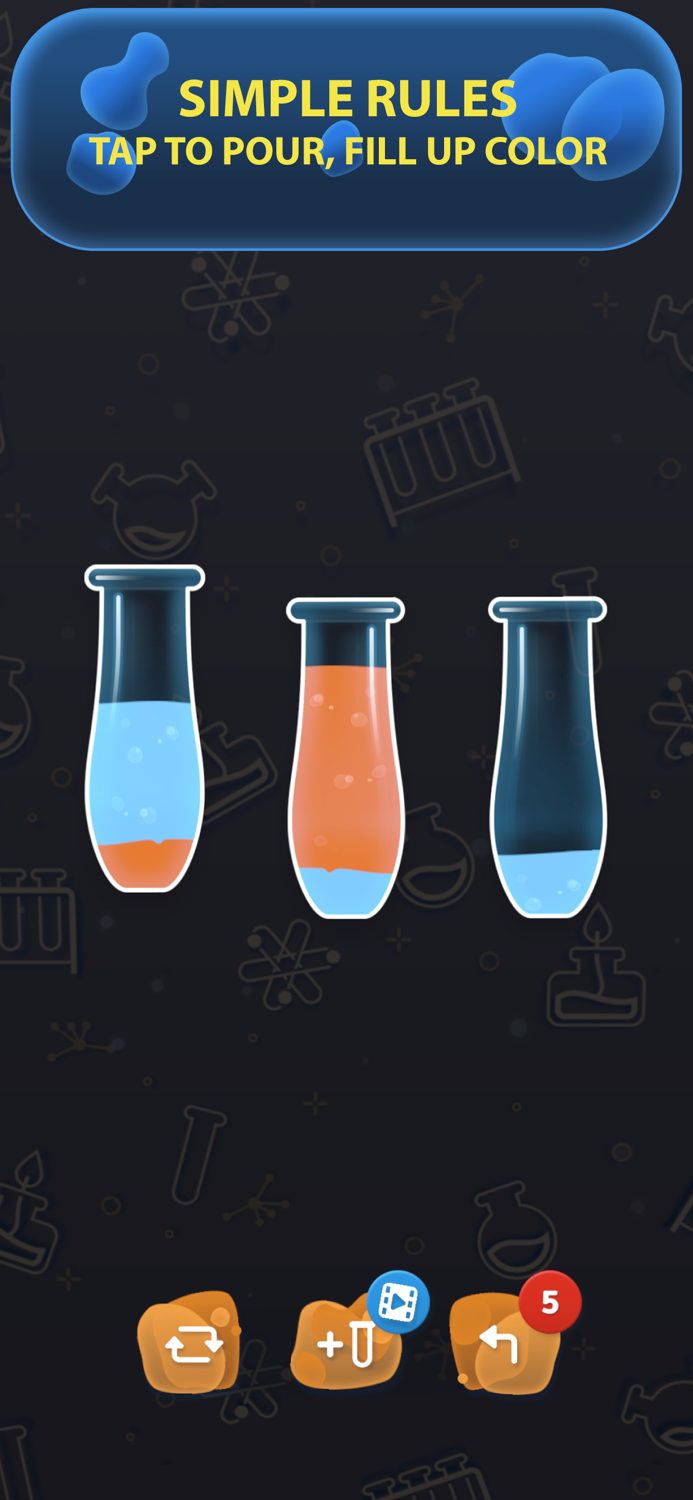 Water Sort Puzzle Color Game