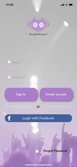 Game screenshot PurpleThrone mod apk
