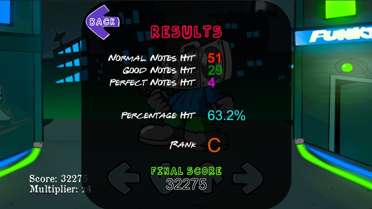 Arrows Music Battle screenshot-4