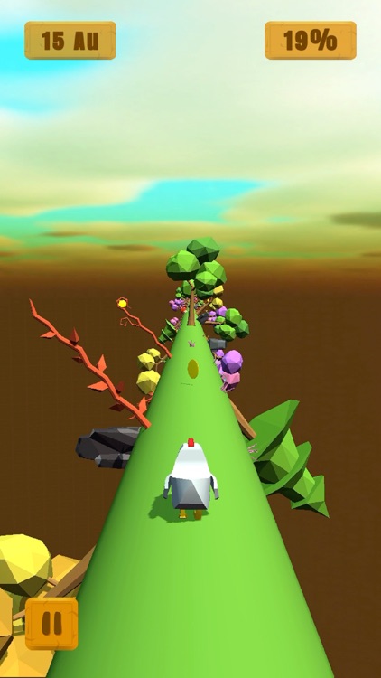 Rush Chick screenshot-4