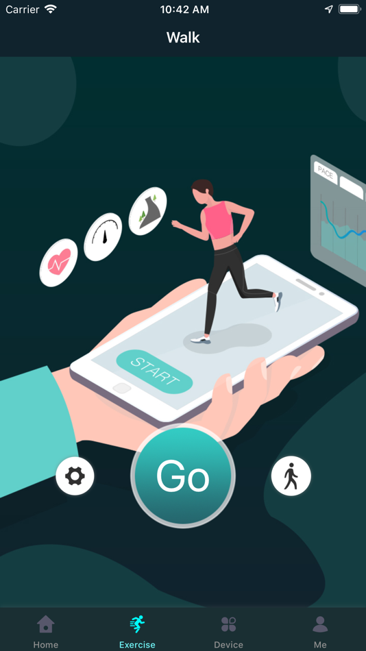 #2. Ywatch (iOS) 由: 深圳市迪沃智能通信有限公司