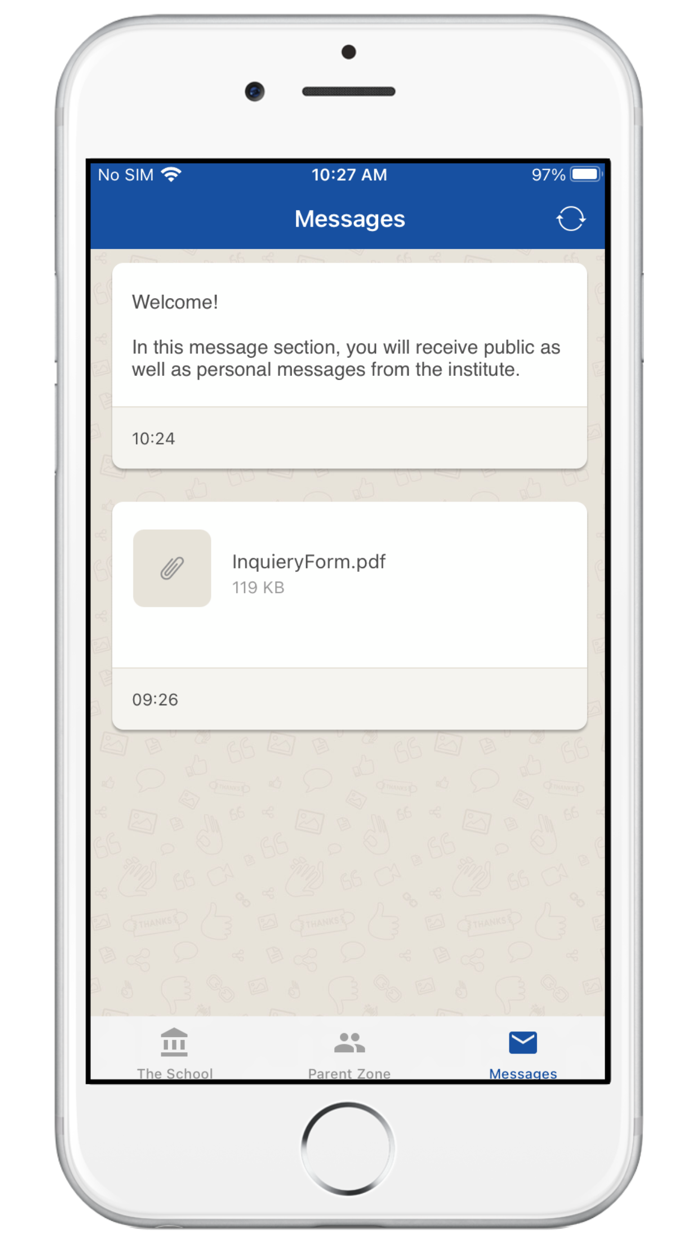 Paras English Medium School