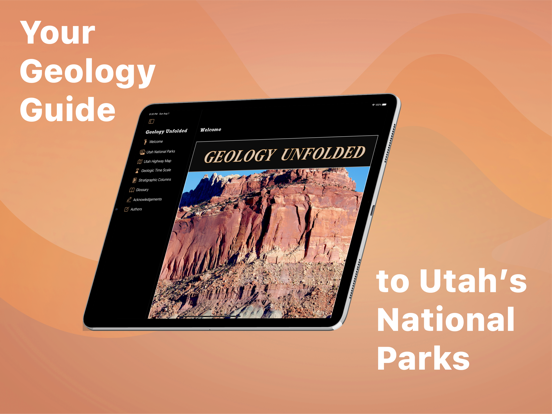 Screenshot #4 pour Geology Unfolded