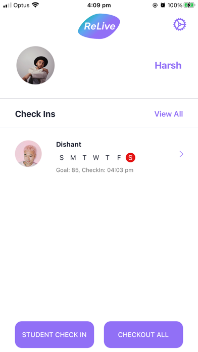 Screenshot #3 pour ReLive