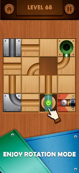 Game screenshot Woody Ball Puzzle hack