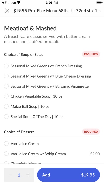 The Beach Cafe screenshot-3