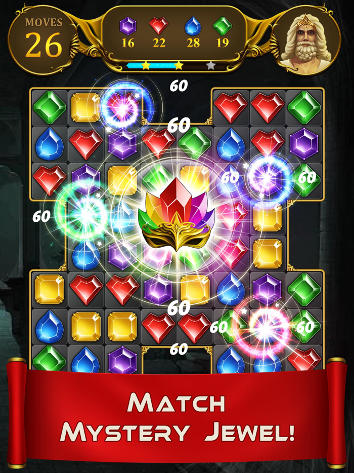 Jewel Crush - Blast Diamond