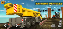 Game screenshot Construction Cargo Ramp Stunts hack