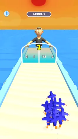 Game screenshot Math Run!! apk