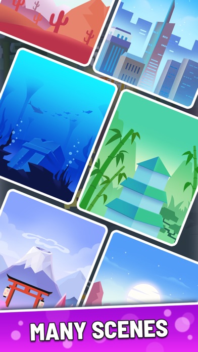 Beat Shooter - MUSIC BEAT Screenshot