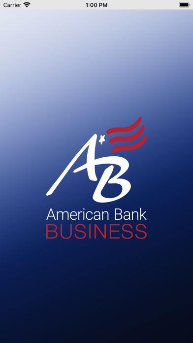 American Bank Baxter Business Screenshot