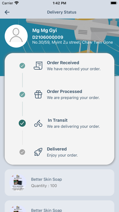 Smart Sales Screenshot