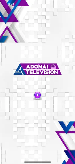 Game screenshot ADONAI Television apk