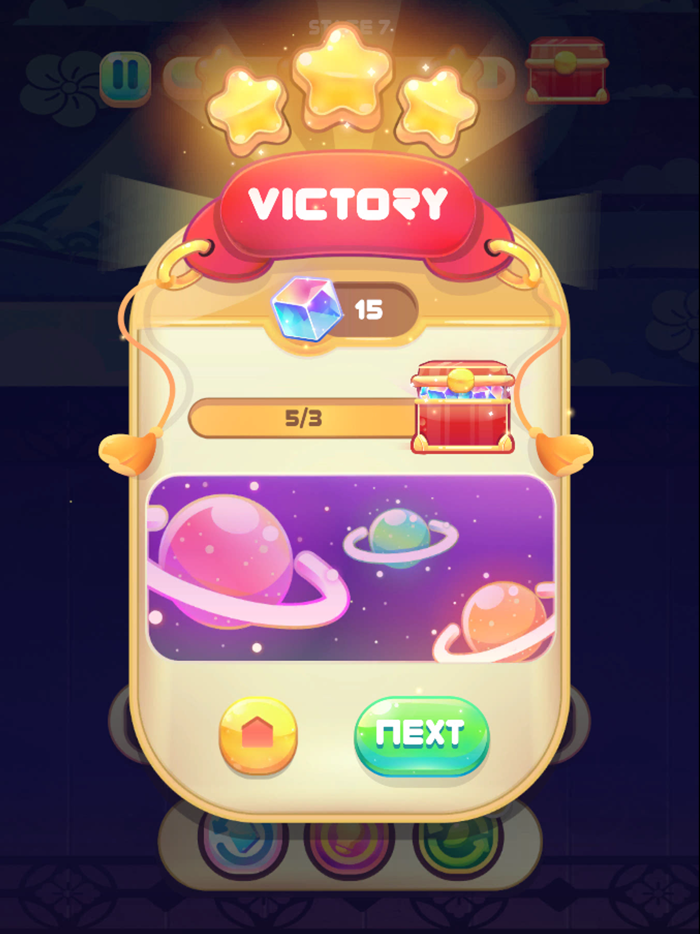 Block Matching Master