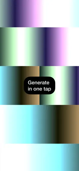 Game screenshot Gradient Generator Backgrounds apk