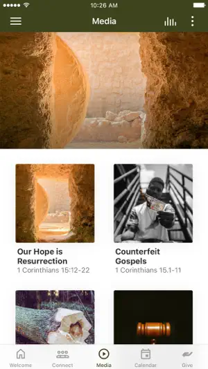 Covenant Grace Columbia screenshot 2