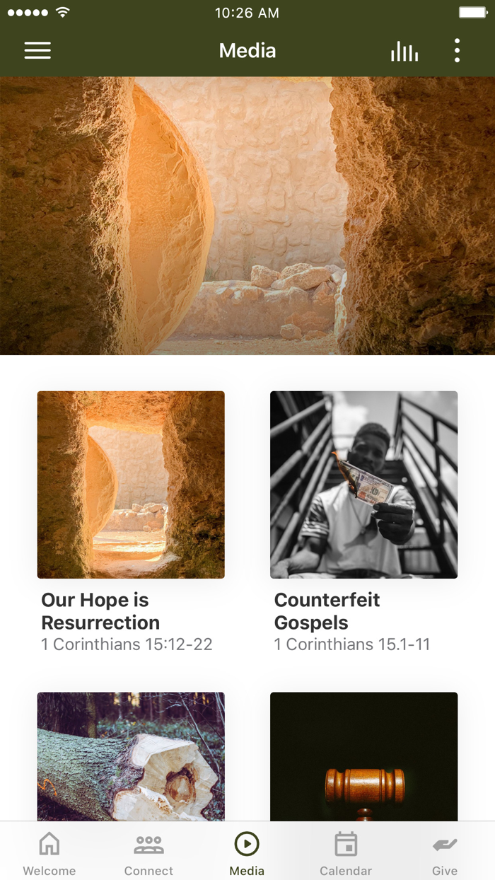 Covenant Grace Columbia