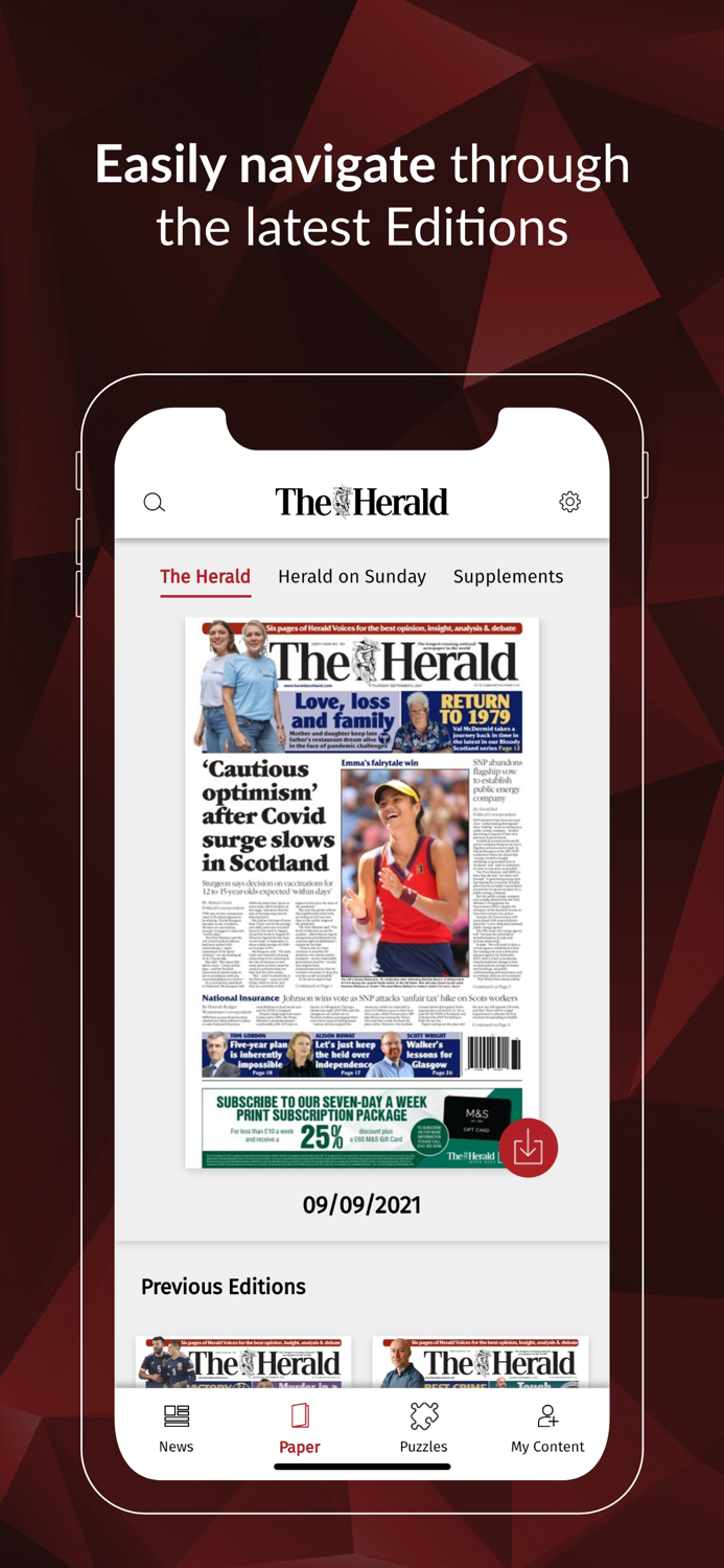The Herald