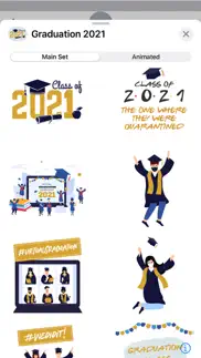 graduation 2021 iphone screenshot 2