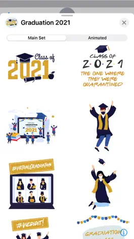 Game screenshot Graduation 2021 apk