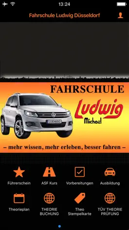 Game screenshot Fahrschule Ludwig Düsseldorf mod apk