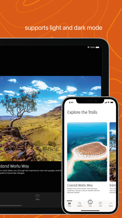 Warlu Way—Travel Safe Pilbara Screenshot