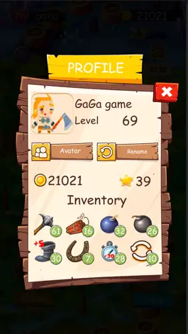 Game screenshot GaGa Ball: Puzzle Adventure apk