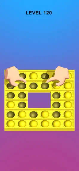 Game screenshot Bubble Fidget Puzzle mod apk