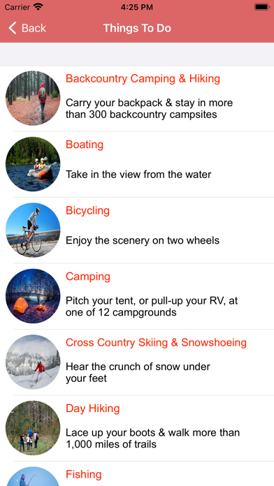 Yellowstone-National-Park Screenshot