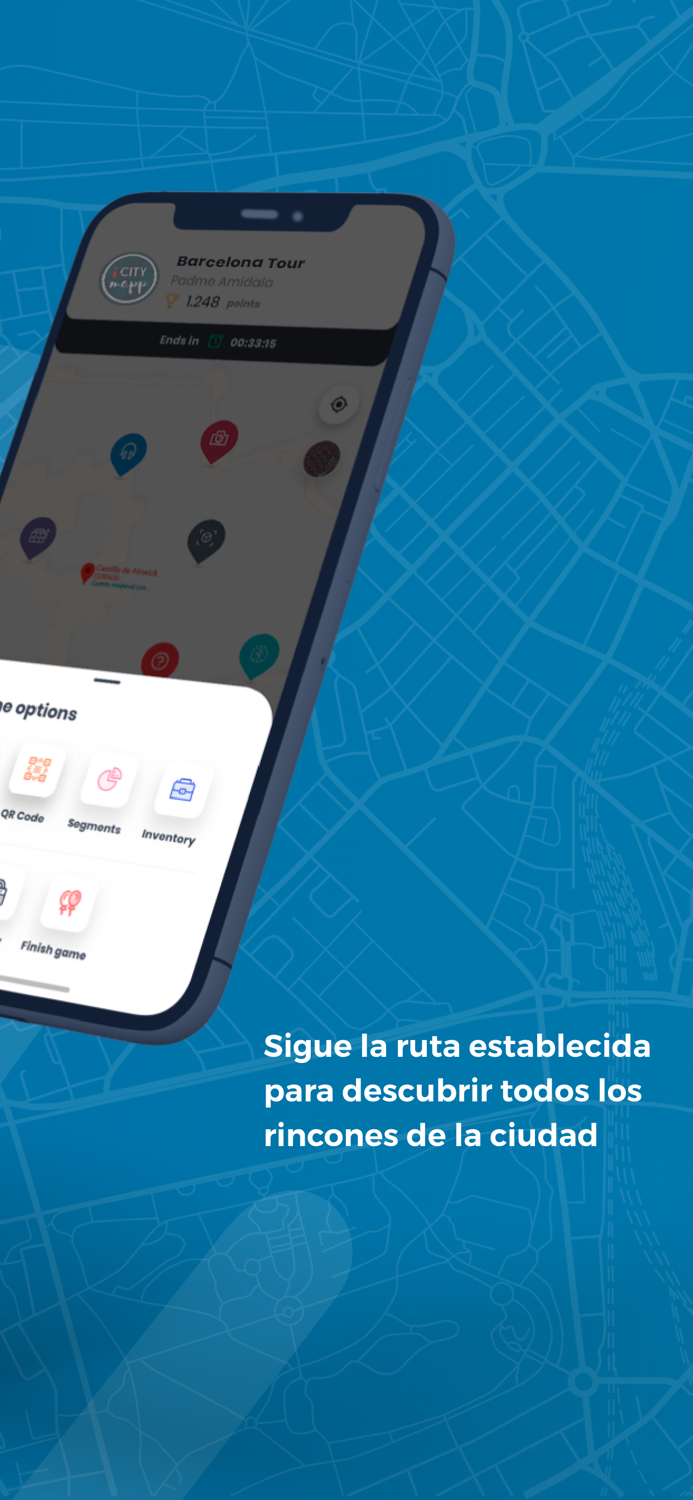 iCityMapp
