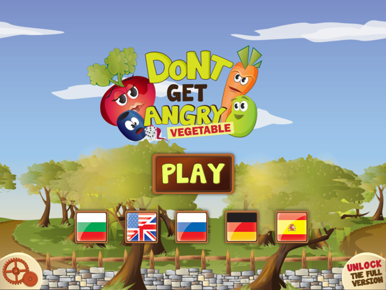 Screenshot #5 pour Roll in Veggie Ludo Land