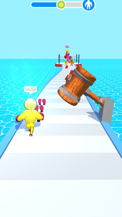 Level Up Runner screenshot-3