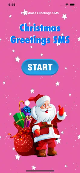 Game screenshot Christmas Greetings SMS mod apk