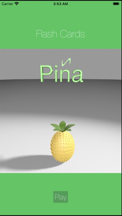 Alpabeto Screenshot