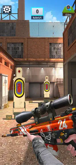 Game screenshot Shooting Master 3D-Online PvP apk
