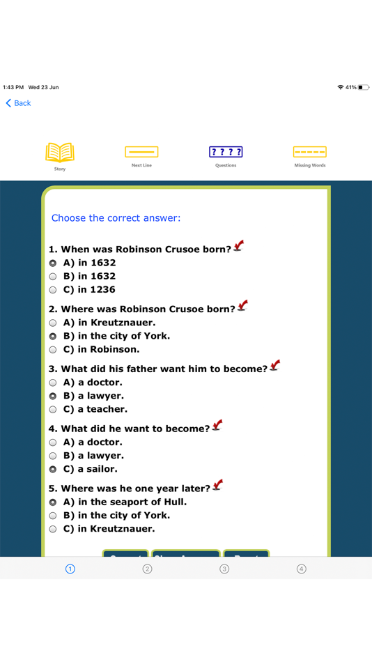 #5. English To Real Success (iOS) Bởi: Digital Future LTD