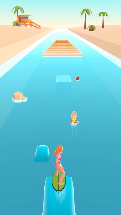 Surfer Stack 3D screenshot-3